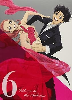 【中古】【39shop】TVアニメ「ボールルームへようこそ」第6巻【DVD】(非常に良い)｜アトリエ絵利奈