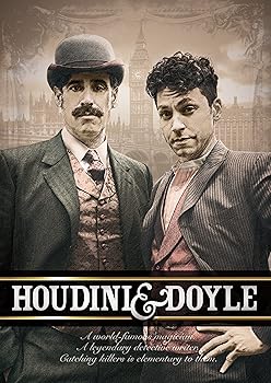 【中古】【39shop】フーディーニ&ドイルの怪事件ファイル★~謎解きの作法~ DVD コンプリートBOX(初回生産限定)(非常に良い)｜アトリエ絵利奈