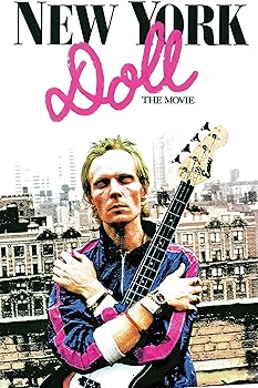 【中古】New York Doll [DVD]
