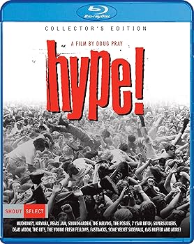 【中古】Hype! [Blu-ray]