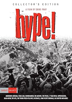 【中古】Hype! [DVD]