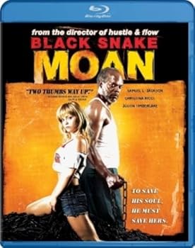 【中古】Black Snake Moan / [Blu-ray] [Import]