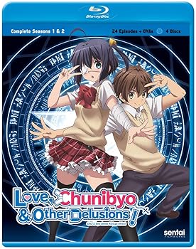 【中古】Love Chunibyo & Other Delusions/ [Blu-ray] [Import]
