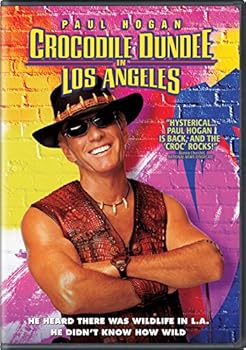 【中古】【39shop】Crocodile★Dundee in Los Angeles / [DVD] [Import](非常に良い)｜アトリエ絵利奈