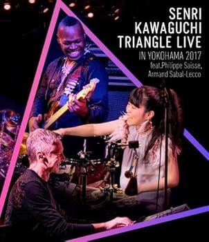 【中古】SENRI KAWAGUCHI TRIANGLE LIVE IN YOKOHAMA 2017 [Blu-ray]