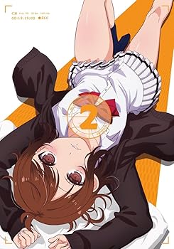【中古】僕の彼女がマジメ過ぎるしょびっちな件 第2巻 [Blu-ray]画像