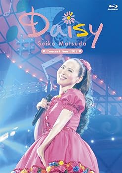 【中古】Seiko Matsuda Concert Tour 2017「Daisy」(初回限定盤)[Blu-ray] 12,725円