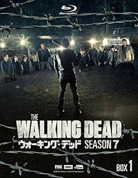 【中古】ウォーキング・デッド7 Blu-ray-BOX1