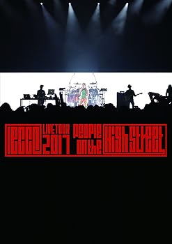 【中古】lecca LIVE 2017 People on the High Street(DVD2枚組)()