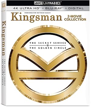 【中古】【39shop】Kingsman:★2-Movie Collection [Blu-ray](非常に良い)｜アトリエ絵利奈