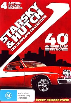 【中古】【39shop】Starsky★& Hutch: Complete Collection Box Set [DVD]（良い）｜アトリエ絵利奈