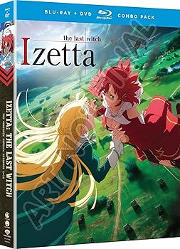 【中古】Izetta: Last Witch: Complete Series [Blu-ray] [Import]