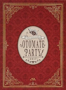 【中古】オトメイトパーティー2017 [Blu-ray]