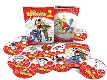【中古】タイムボカンシリーズ ヤッターマン TV版 コンプリート DVD-BOX2 (56-108話完, 1375分) タツノコプロ アニメ [DVD] [Import] [PAL, 再生環境をご