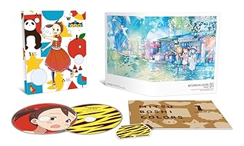 【中古】三ツ星カラーズ Vol.1（イベントチケット優先販売申券） [DVD]