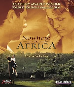 【中古】Nowhere in Africa [Blu-ray]