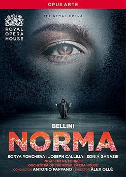 【中古】ベッリーニ:歌劇《ノルマ》[DVD]