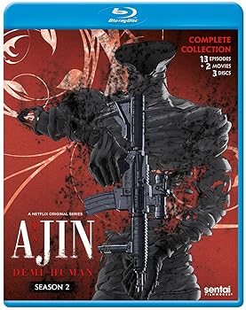 【中古】Ajin: Demi-human [Blu-ray]