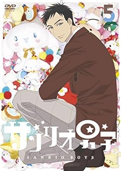 【中古】TVアニメ「サンリオ男子」第5巻【DVD】