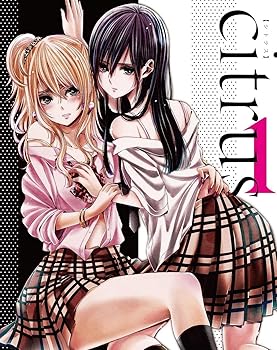 【中古】citrus 1 [Blu-ray]