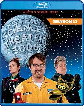 【中古】Mystery Science Theater 3000: Season Eleven [Blu-ray]