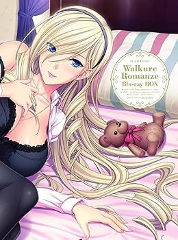 【中古】ワルキューレロマンツェBDBOX [Blu-ray]