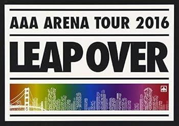 【中古】AAA Arena Tour 2016: Leap Over [DVD]