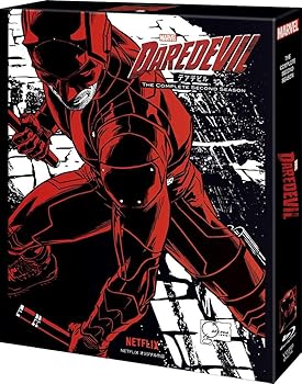 【中古】マーベル/デアデビル シーズン2 COMPLETE BOX [Blu-ray]