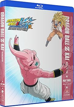 【中古】【39shop】Dragon★Ball Z Kai: Final Chapters - Part Three [Blu-ray] [Import]（良い）｜アトリエ絵利奈