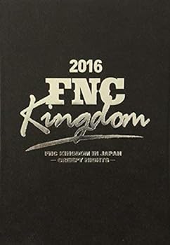 【中古】2016 FNC KINGDOM IN JAPAN -CREEPY NIGHTS-
