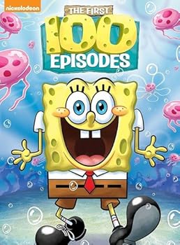 【中古】SpongeBob SquarePants First 100 Episodes