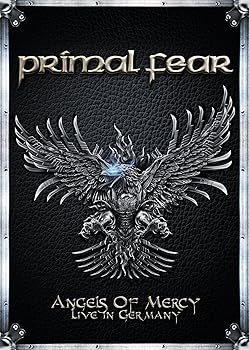 【中古】プライマル・フィア『エンジェルス・オブ・マーシー~ライヴ・イン・ドイツ 2016』【通常盤DVD(日本語解説書封入)】