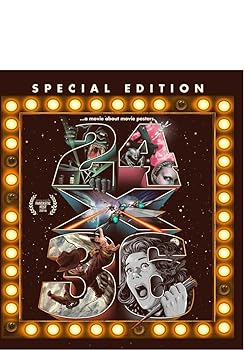 【中古】【39shop】24X36:★A Movie About Movie Posters [Blu-ray]（良い）｜アトリエ絵利奈 11,248円