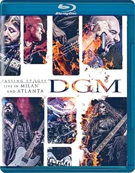 【中古】Passing Stages: Live in Milan and Atlanta [Blu-ray]