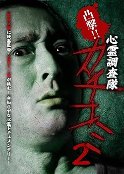 【中古】凸撃!! 心霊調査隊 カチコミ2 [DVD]