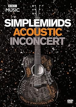 【中古】【39shop】Simple★Minds: Acoustic in Concert [DVD](非常に良い)｜アトリエ絵利奈
