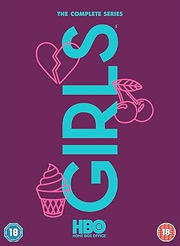 【中古】Girls: The Complete Series [Region 2]