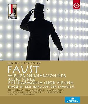 【中古】【39shop】Salzburger★Festspiele 2016 - Charles Gounod [Blu-ray](非常に良い)｜アトリエ絵利奈