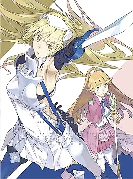 【中古】【39shop】ソード・オラトリア★ダンジョンに出会いを求めるのは間違っているだろうか外伝 Vol.1(初回仕様版)Blu-ray(非常に良い)｜アトリエ絵利奈