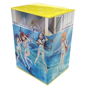 【中古】集合(プール掃除) 描き下ろし全巻収納BOX 「Blu-ray/DVD 干物妹!うまるちゃん」 とらのあな全巻購入
