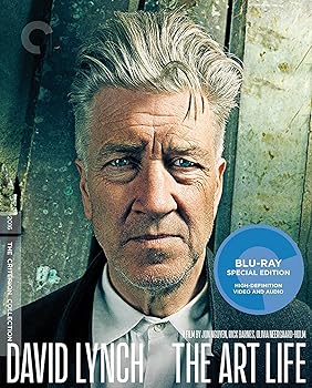 【中古】Criterion Collection: David Lynch - Art Life [Blu-ray] [Import]
