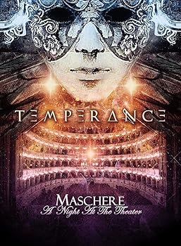 【中古】Maschere: A Night at the Theater [DVD]
