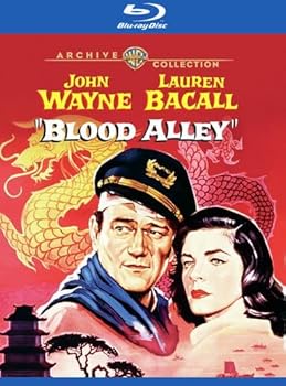 【中古】Blood Alley [Blu-ray]