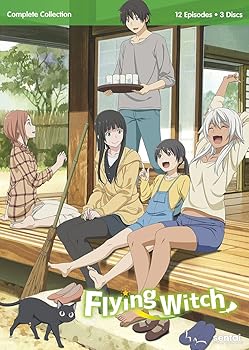 【中古】Flying Witch/ [DVD] [Import]