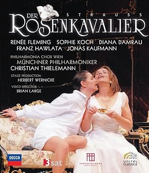 【中古】R.シュトラウス:楽劇《ばらの騎士》 [Blu-ray] 19,046円