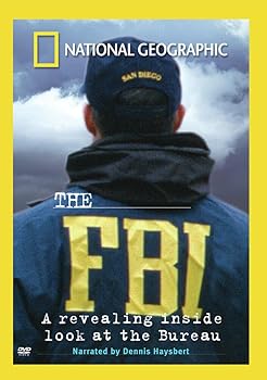 【中古】The FBI: A Revealing Inside Look at the Bureau [DVD]