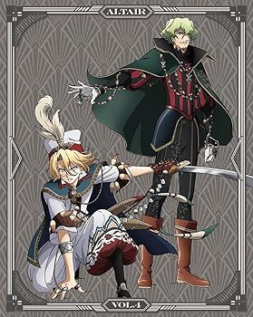 【中古】将国のアルタイル Vol.4 [Blu-ray]