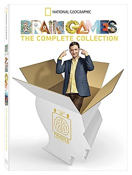 【中古】【39shop】Brain★Games: The Complete Collection(非常に良い)|アトリエ絵利奈