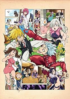 【中古】七つの大罪 聖戦の予兆 下 [DVD]