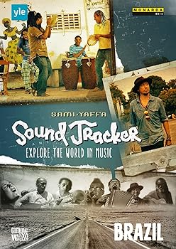 【中古】Sound Tracker: Brazil [DVD]
